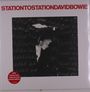 David Bowie: Station To Station (remastered) (Limited Edition) (Colored Vinyl), LP