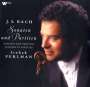 Johann Sebastian Bach: Sonaten & Partiten für Violine BWV 1001-1006 (180g), LP,LP,LP