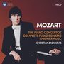 Wolfgang Amadeus Mozart: 23 Klavierkonzerte, CD,CD,CD,CD,CD,CD,CD,CD,CD,CD,CD,CD,CD,CD,CD