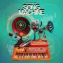 Gorillaz: Song Machine Season One: Strange Timez (Deluxe Edition), LP,LP,CD