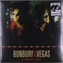 Bunbury & Vegas: El Tiempo De Las Cerezas (180g), LP,LP,CD,CD
