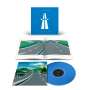 Kraftwerk: Autobahn (2009 remastered) (180g) (Limited Edition) (Translucent Blue Vinyl), LP