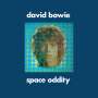 David Bowie: Space Oddity (Tony Visconty 2019 Mix), CD