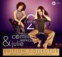 : Camille & Julie Berthollet - Entre 2 (Collector's Edition mit Bonus-Tracks & Postkarten), CD