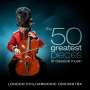 : London Philharmonic Orchestra - The 50 Greatest Pieces of Classical Music, CD,CD,CD,CD