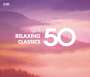 : 50 Best Relaxing Classics, CD,CD,CD