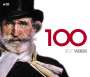 Giuseppe Verdi: 100 Best Verdi, CD,CD,CD,CD,CD,CD