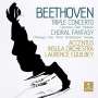Ludwig van Beethoven: Tripelkonzert op.56, CD