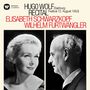 : Elisabeth Schwarzkopf & Wilhelm Furtwängler - Hugo Wolf Recital Salzburg 1953, CD