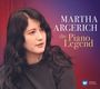 : Martha Argerich - The Piano Legend, CD,CD