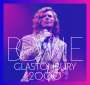 David Bowie: Glastonbury 2000, CD,CD,DVD