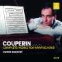 Francois Couperin: Livres de Clavecin 1-4: Ordres 1-27, CD,CD,CD,CD,CD,CD,CD,CD,CD,CD