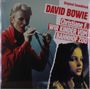 David Bowie: Christiane F. - Wir Kinder vom Bahnhof Zoo (Red Vinyl), LP