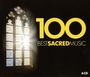 : 100 Best Sacred Music, CD,CD,CD,CD,CD,CD