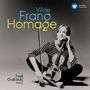 : Vilde Frang - Homage, CD