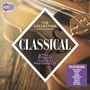 : Classical - The Ultimate Classical Masterpieces, CD,CD,CD,CD