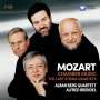 Wolfgang Amadeus Mozart: Streichquartette Nr.14-23, CD,CD,CD,CD,CD,CD,CD
