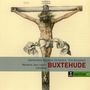Dieterich Buxtehude: Kantate "Membra Jesu Nostri" BuxWV 75, CD,CD