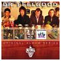 Dr. Feelgood: Original Album Series, CD,CD,CD,CD,CD