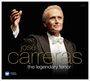 : Jose Carreras - The Legendary Tenor, CD,CD,CD