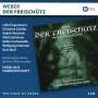 Carl Maria von Weber: Der Freischütz, CD,CD