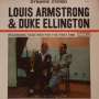 Duke Ellington & Louis Armstrong: Recording Together For The First Time, LP