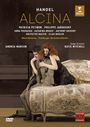 Georg Friedrich Händel: Alcina, DVD,DVD