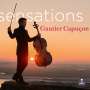 : Gautier Capucon - Sensations (Doppel-CD exklusiv für jpc), CD,CD