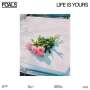Foals: Life Is Yours (Limited Indie Exclusive Edition) (White Vinyl), LP
