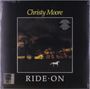 Christy Moore: Ride On (Limited Edition) (White Vinyl), LP
