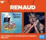 Renaud: Les Momes Et Les Enfants D'Abord & Renaud (2 Originals), CD,CD