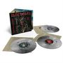 Iron Maiden: Senjutsu (180g) (Limited Edition) (Silver & Black Marbled Vinyl), LP