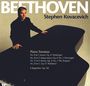 Ludwig van Beethoven: Klaviersonaten Nr.8,14,17,21 (180g), LP,LP