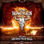 Live At Wacken 2017: 28 Years Louder Than Hell, CD