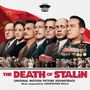 Christopher Willis: The Death Of Stalin (OST), CD