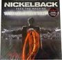 Nickelback: Feed The Machine (Limited-Edition) (Red & Black Marbled Vinyl), LP