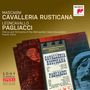 Pietro Mascagni (1863-1945): Cavalleria Rusticana, CD