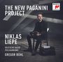 Niccolo Paganini: Capricen op.1 Nr.1-24 für Violine & Orchester, CD,CD