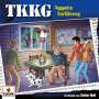 : TKKG (Folge 207) Doppelte Entführung, CD