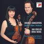: Jan Vogler & Mira Wang - Doppelkonzerte für Violine, Cello & Orchester, CD