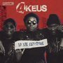 4Keus: La Vie Continue, CD