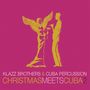 : Klazz Brothers & Cuba Percussion - Christmas Meets Cuba II, CD
