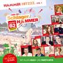 : SchlagerHammer - Hammer Hitzzz Vol. 2, CD,CD,CD