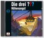 : Die drei ??? (Folge 201) - Höhenangst, CD