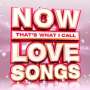 : Now That's What I Coll Love Songs, CD,CD,CD