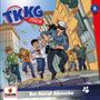: TKKG Junior (Folge 06) Bei Anruf Abzocke, CD