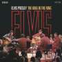 Elvis Presley: The King In The Ring, LP,LP