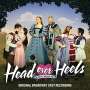 : Head Over Heels (Original Broadway Cast Recording), CD