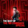 Elvis Presley: The Best Of The '68 Comeback Special, CD