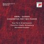 Johann Ludwig Dussek: Konzert für 2 Klaviere & Orchester op. 63, CD